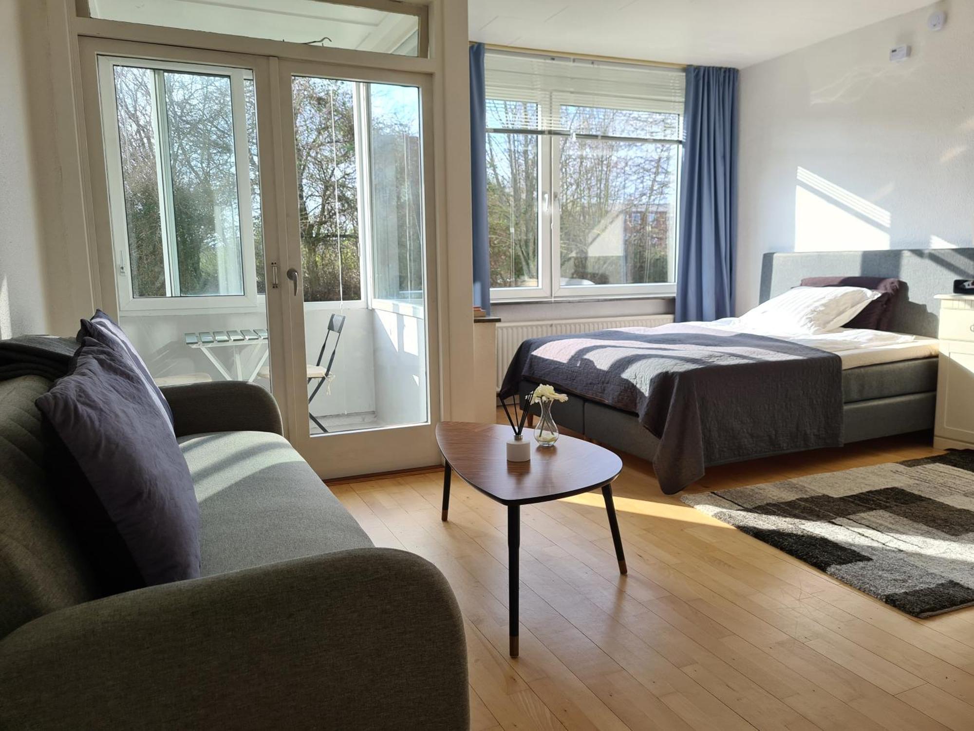Bayer Apartments Copenhagen Rodovre Екстер'єр фото