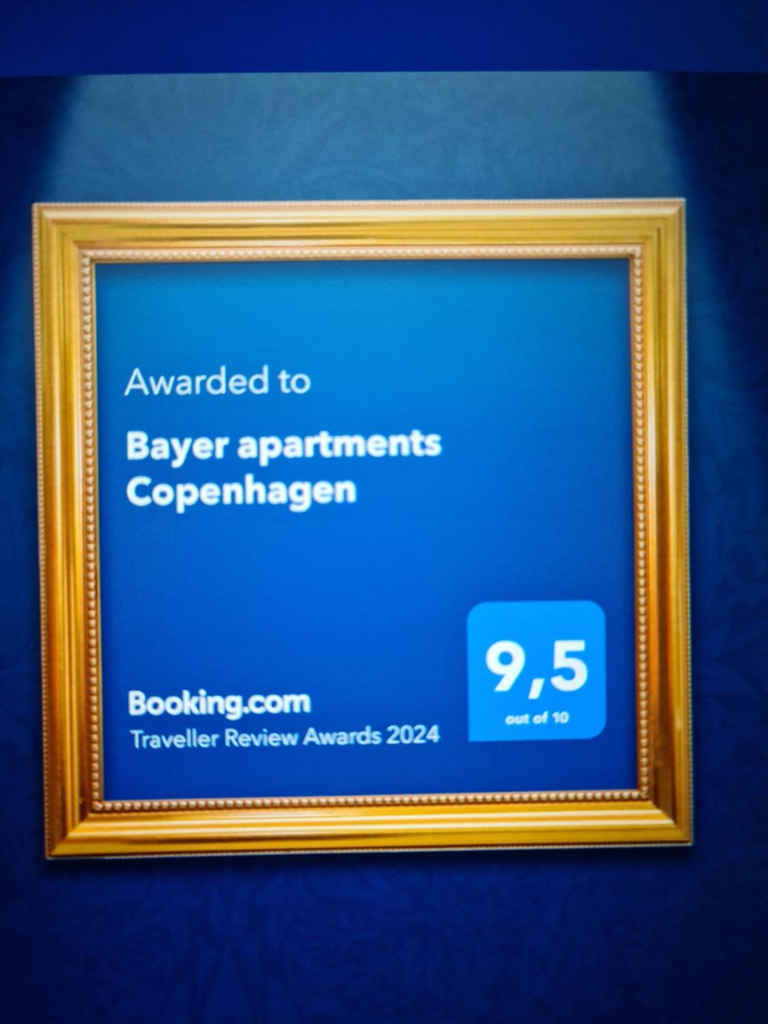 Bayer Apartments Copenhagen Rodovre Екстер'єр фото