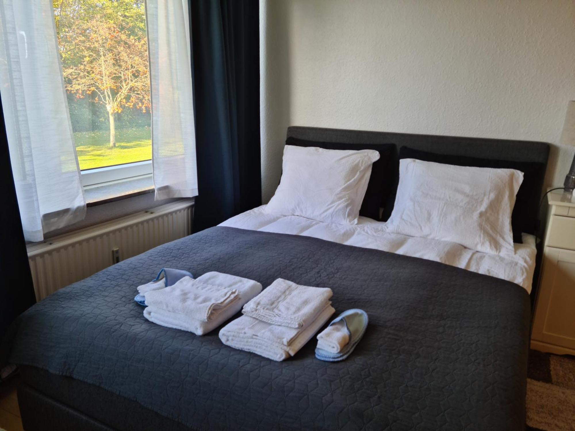 Bayer Apartments Copenhagen Rodovre Екстер'єр фото